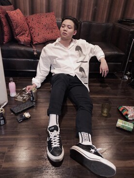 Thinh Kunさんのコーディネート