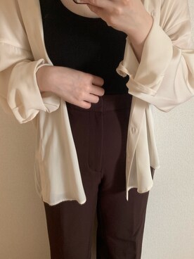 h.iさんのコーディネート