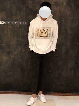 wataruさん（メンズ・178cm）の夏コーディネート