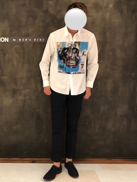 wataruさん（メンズ・178cm）の秋コーディネート