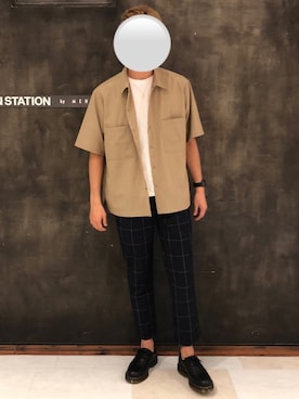 wataruさんのコーディネート