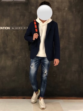 wataruさんのコーディネート