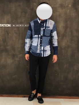 wataruさんのコーディネート