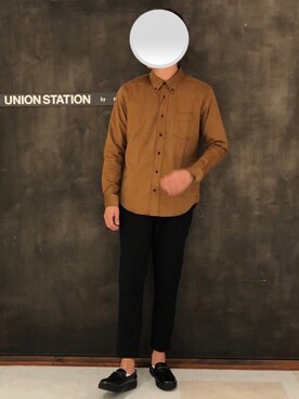 wataruさんのコーディネート