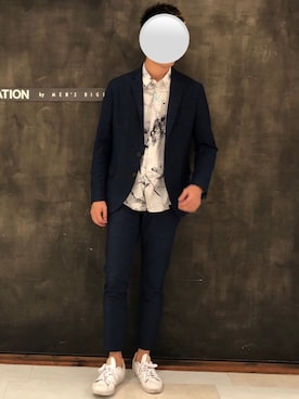 wataruさんのコーディネート