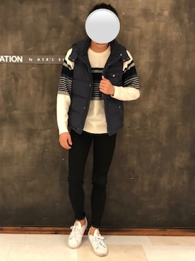 wataruさんのコーディネート