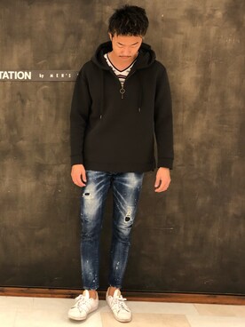 wataruさんのコーディネート