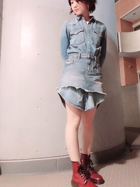 manakaさんのコーディネート