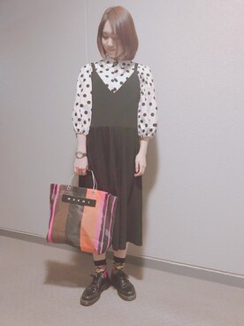 manakaさんのコーディネート