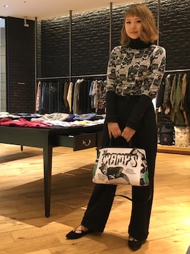 SAEさんのコーディネート