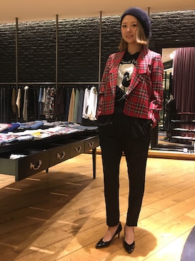 SAEさんのコーディネート