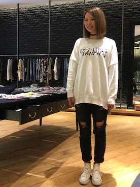 SAEさんのコーディネート