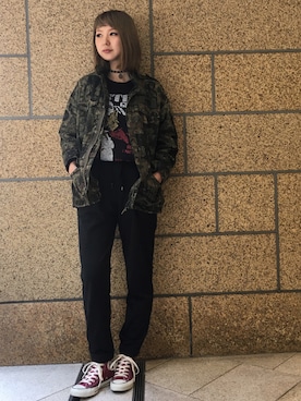 SAEさんのコーディネート