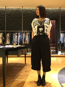 SAEさんのコーディネート