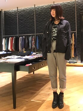 SAEさんのコーディネート