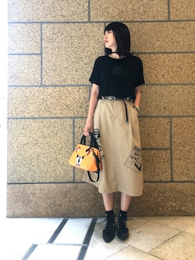 SAEさんのコーディネート