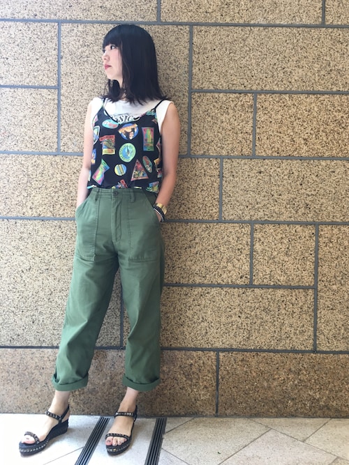 SAEさんのコーディネート