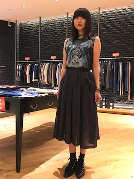 SAEさんのコーディネート