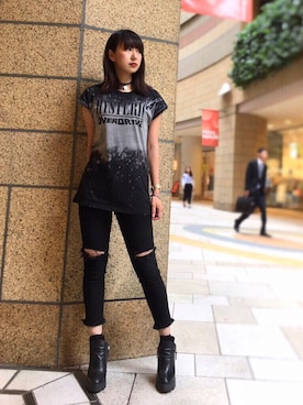 SAEさんのコーディネート