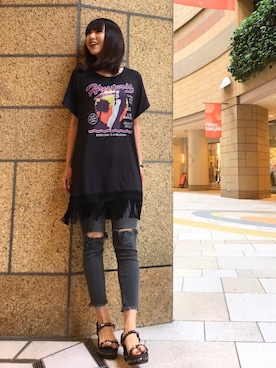 SAEさんのコーディネート