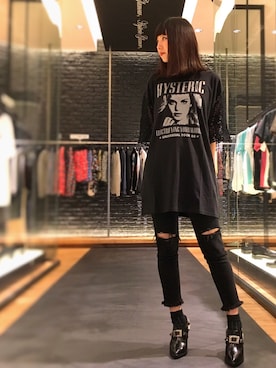 SAEさんのコーディネート