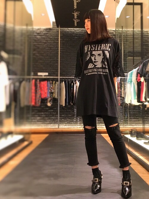 SAEさんのコーディネート