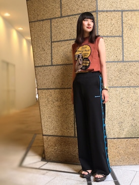 SAEさんのコーディネート