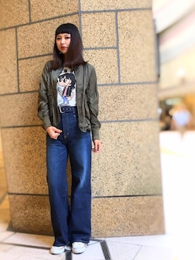 SAEさんのコーディネート