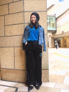 SAEさんのコーディネート