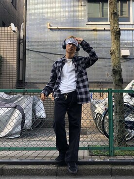 who am I さんのコーディネート