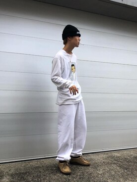 who am I さんのコーディネート