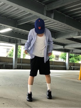 who am I さんのコーディネート