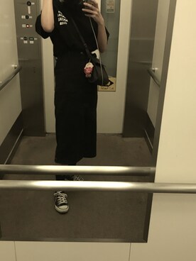 92さん(レディース・172cm)の夏コーディネート