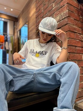 井上 愛生さんのコーディネート