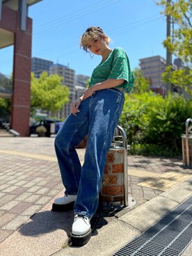 井上 愛生さんのコーディネート