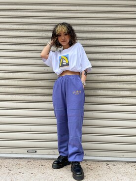 井上 愛生さんのコーディネート