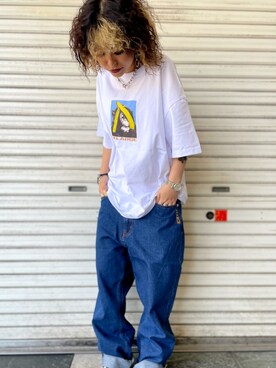 井上 愛生さんのコーディネート