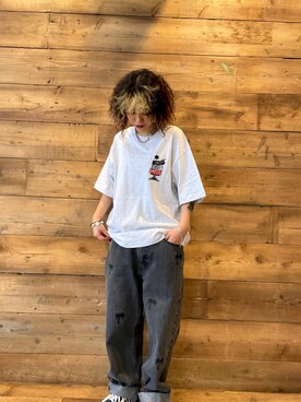 井上 愛生さんのコーディネート