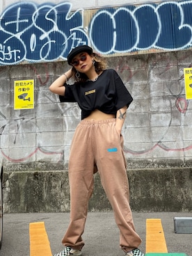 井上 愛生さんのコーディネート