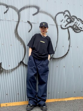 井上 愛生さんのコーディネート