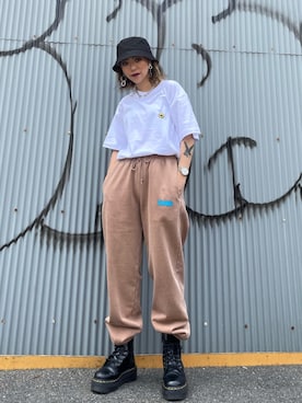 井上 愛生さんのコーディネート