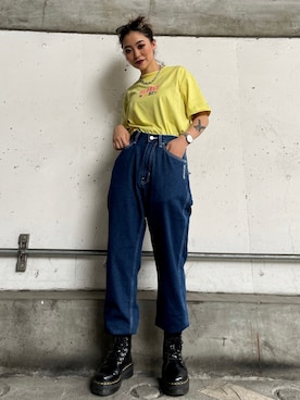 井上 愛生さんのコーディネート