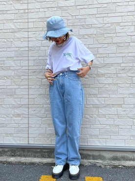 井上 愛生さんのコーディネート