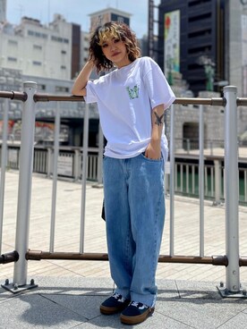 井上 愛生さんのコーディネート