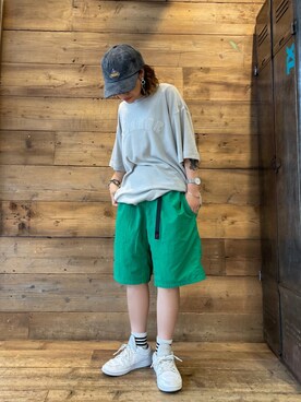 井上 愛生さんのコーディネート