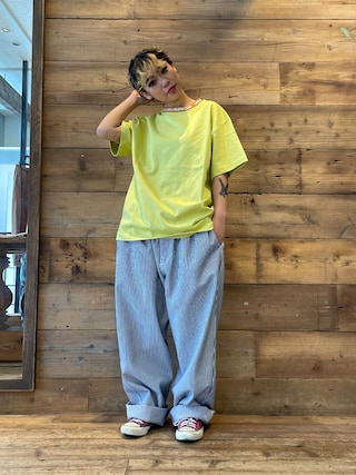 Xlarge 大阪のスタッフコーディネート一覧 Wear Xlarge 大阪のスタッフコーディネート一覧 Wear