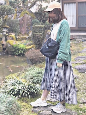 Erinaさんのコーディネート