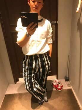 えとっちさんのコーディネート