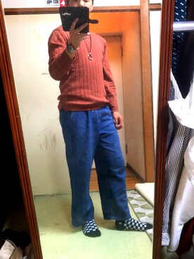 えとっちさんのコーディネート