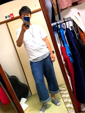 えとっちさんのコーディネート